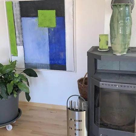 شقة Ferienwohnung Schoenbucher, 85qm