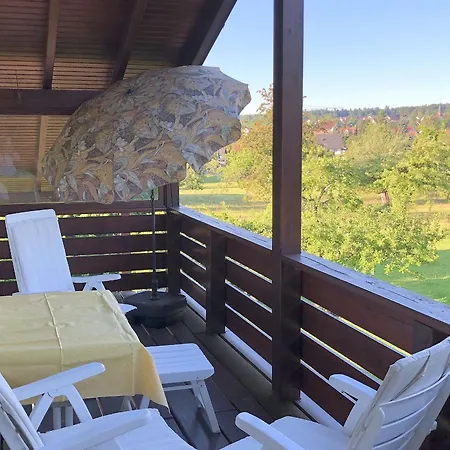 Ferienwohnung Schönbucher Schömberg