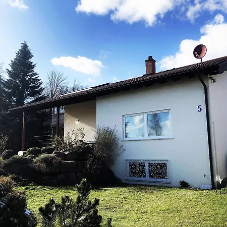 Ferienwohnung Schoenbucher, 85qm شقة *