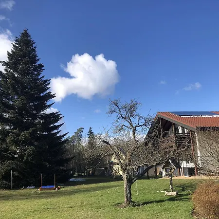 Ferienwohnung Schoenbucher, 85qm