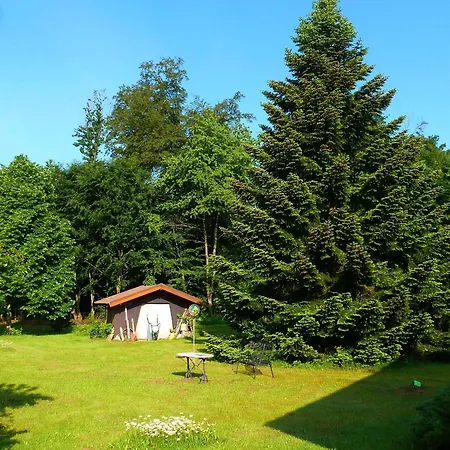 Ferienwohnung Schoenbucher, 85qm شقة